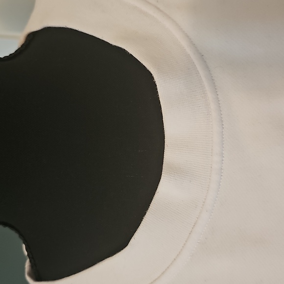 366. Lululemon Oversized Graphic Sweatshirt - Picture 4 of 6